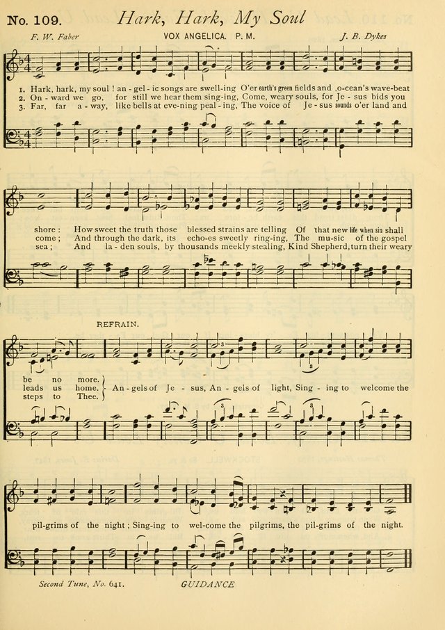 Gloria Deo: a Collection of Hymns and Tunes for Public Worship in all Departments of the Church page 77