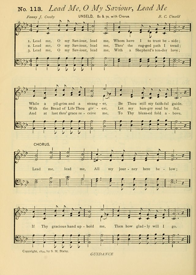 Gloria Deo: a Collection of Hymns and Tunes for Public Worship in all Departments of the Church page 80