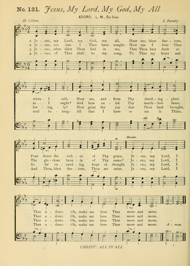 Gloria Deo: a Collection of Hymns and Tunes for Public Worship in all Departments of the Church page 94