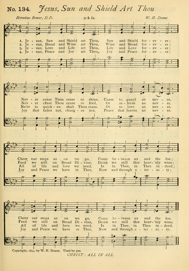 Gloria Deo: a Collection of Hymns and Tunes for Public Worship in all Departments of the Church page 97