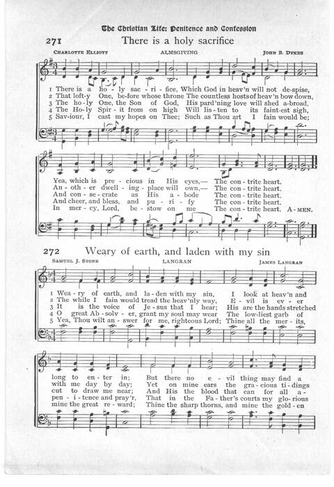 Gloria in Excelsis: a collection of responsive scripture readings, standard hymns and tunes, and spiritual songs for worship in the church and home (Abridged ed.) page 159