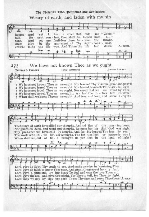 Gloria in Excelsis: a collection of responsive scripture readings, standard hymns and tunes, and spiritual songs for worship in the church and home (Abridged ed.) page 160