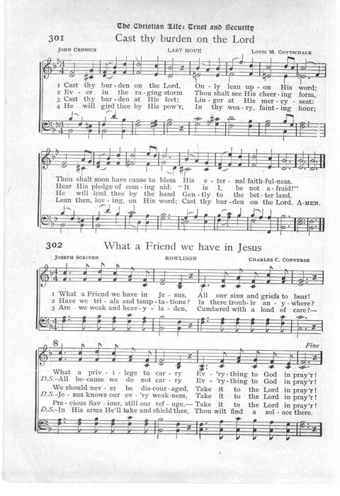 Gloria in Excelsis: a collection of responsive scripture readings, standard hymns and tunes, and spiritual songs for worship in the church and home (Abridged ed.) page 179