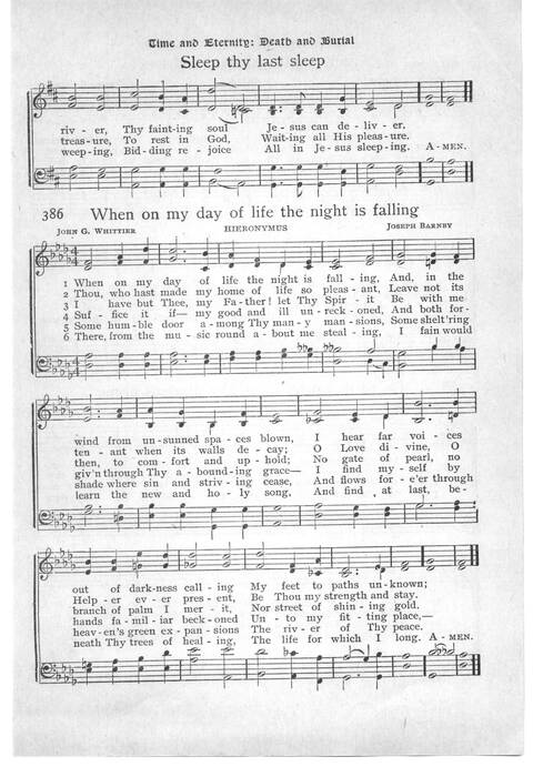 Gloria in Excelsis: a collection of responsive scripture readings, standard hymns and tunes, and spiritual songs for worship in the church and home (Abridged ed.) page 228