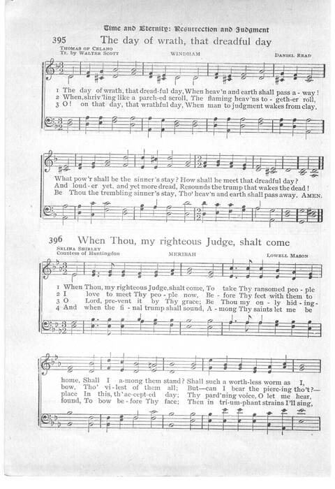 Gloria in Excelsis: a collection of responsive scripture readings, standard hymns and tunes, and spiritual songs for worship in the church and home (Abridged ed.) page 235