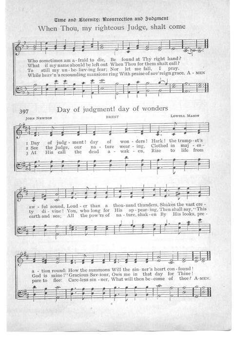 Gloria in Excelsis: a collection of responsive scripture readings, standard hymns and tunes, and spiritual songs for worship in the church and home (Abridged ed.) page 236