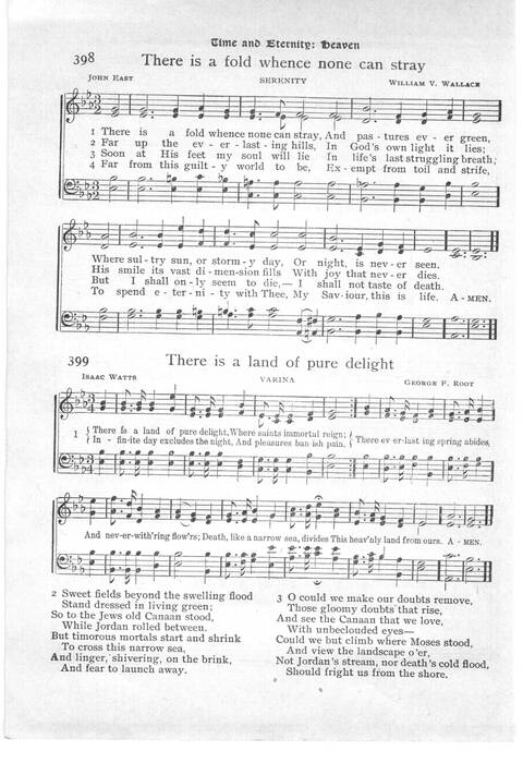 Gloria in Excelsis: a collection of responsive scripture readings, standard hymns and tunes, and spiritual songs for worship in the church and home (Abridged ed.) page 237