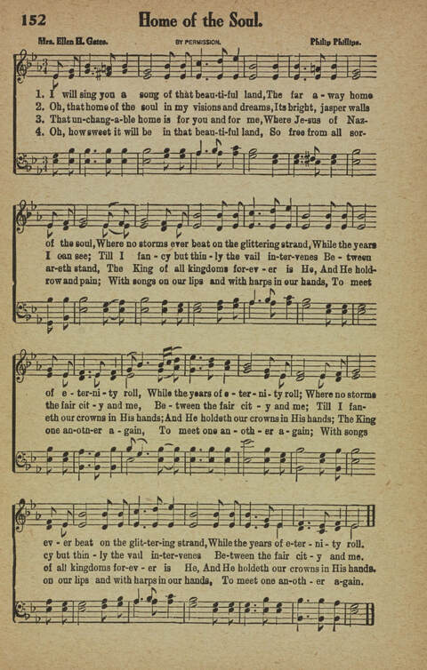 The Gospel Echo: For the Church, Sunday-School and Evangelistic Service page 153