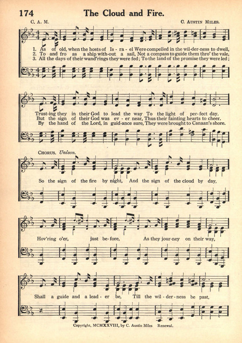 Gloria in Excelsis page 174