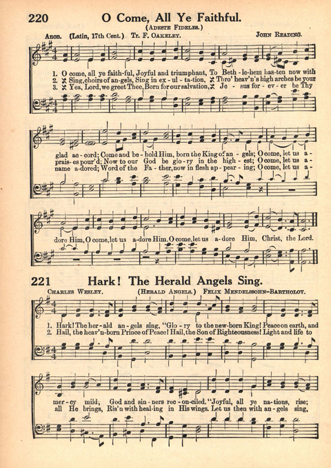 Gloria in Excelsis page 208