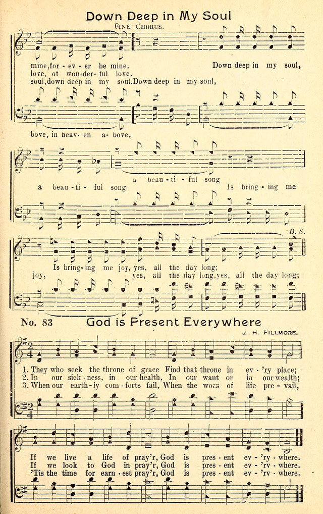 Gospel Echoes page 86