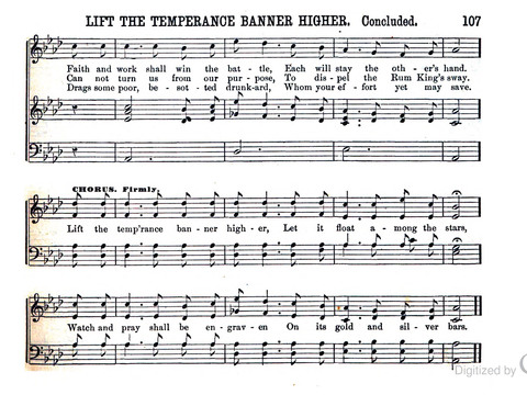 Gospel Echoes: A Choice Collection of Songs for Use in the Sunday-School, Prayer and Praise Meetings, and the Home Circle page 105