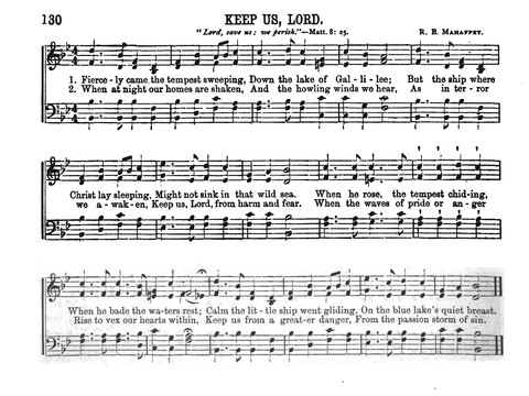 Gospel Echoes: A Choice Collection of Songs for Use in the Sunday-School, Prayer and Praise Meetings, and the Home Circle page 128