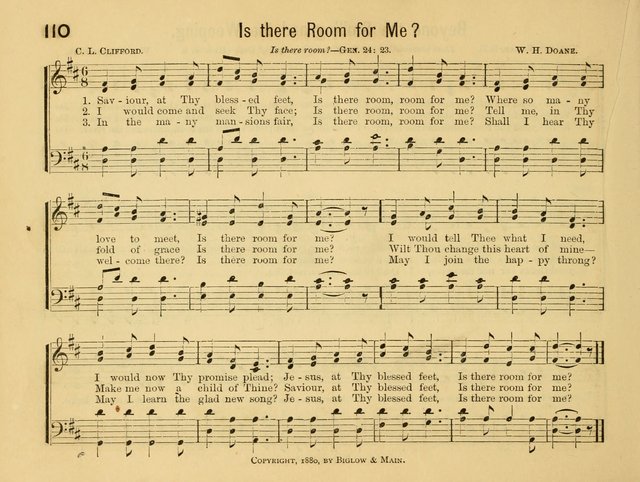 Good as Gold: A New Collection of Sunday School Songs page 108