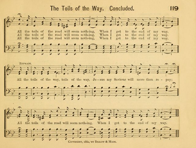 Good as Gold: A New Collection of Sunday School Songs page 117