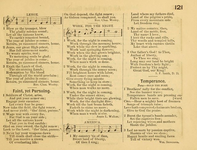 Good as Gold: A New Collection of Sunday School Songs page 119