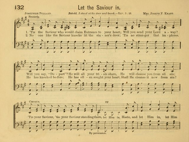 Good as Gold: A New Collection of Sunday School Songs page 130