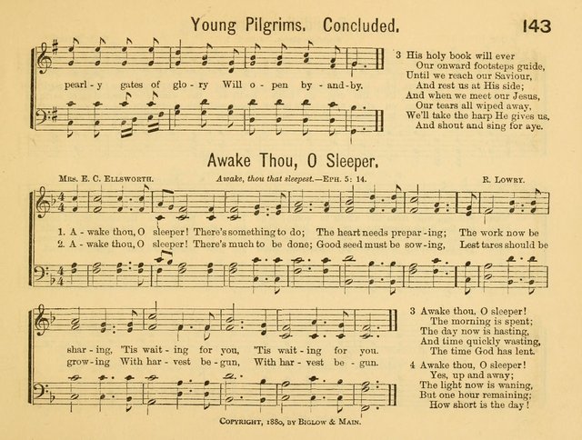 Good as Gold: A New Collection of Sunday School Songs page 141