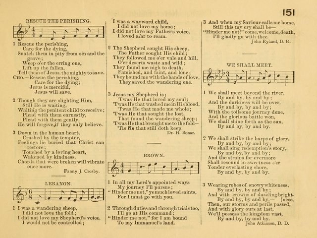 Good as Gold: A New Collection of Sunday School Songs page 149