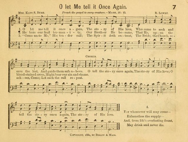 Good as Gold: A New Collection of Sunday School Songs page 5