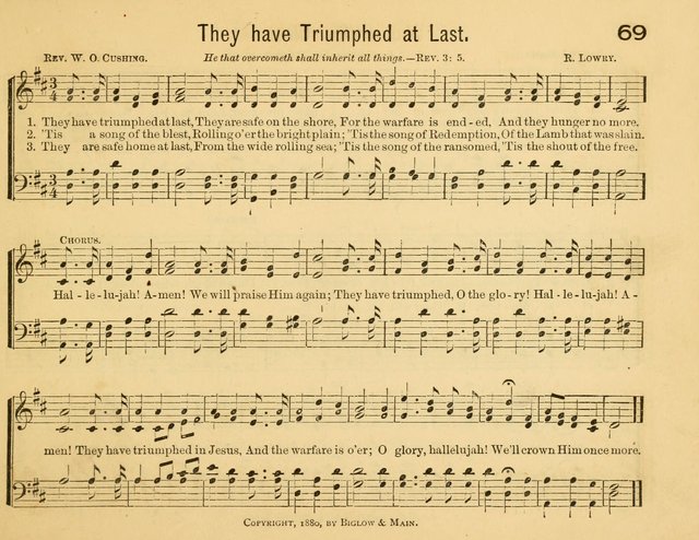 Good as Gold: A New Collection of Sunday School Songs page 67