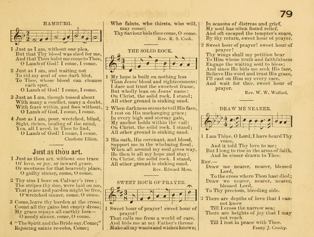 Good as Gold: A New Collection of Sunday School Songs page 77