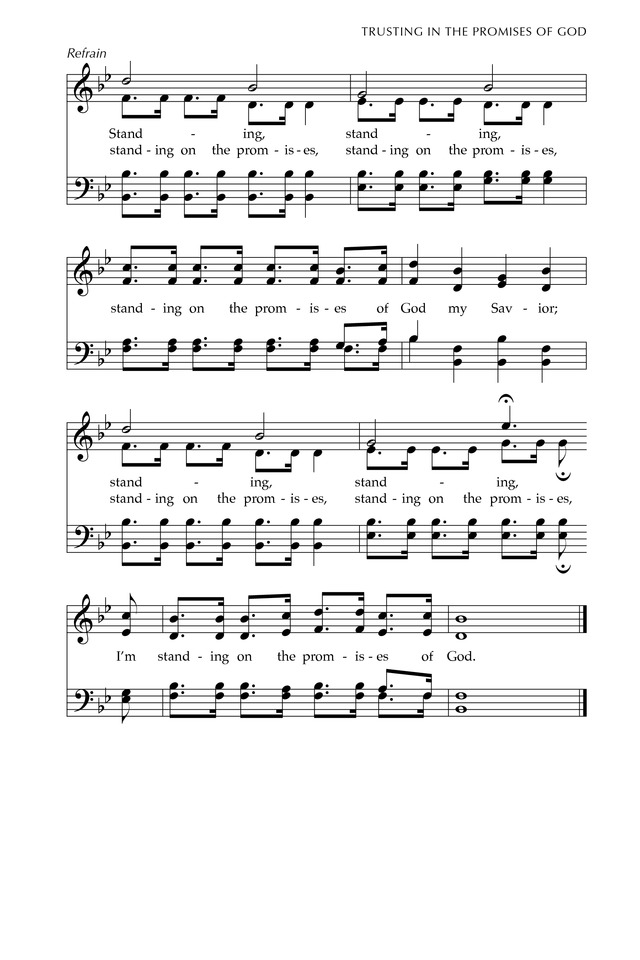 Glory to God: the Presbyterian Hymnal page 1031