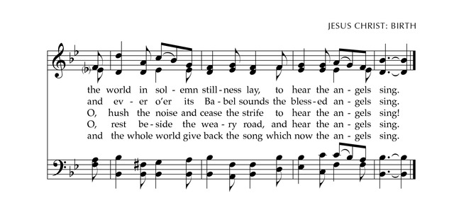 Glory to God: the Presbyterian Hymnal page 196