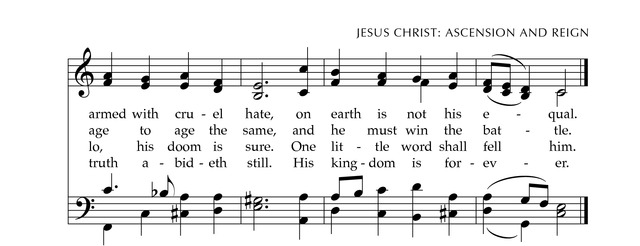 Glory to God: the Presbyterian Hymnal page 373