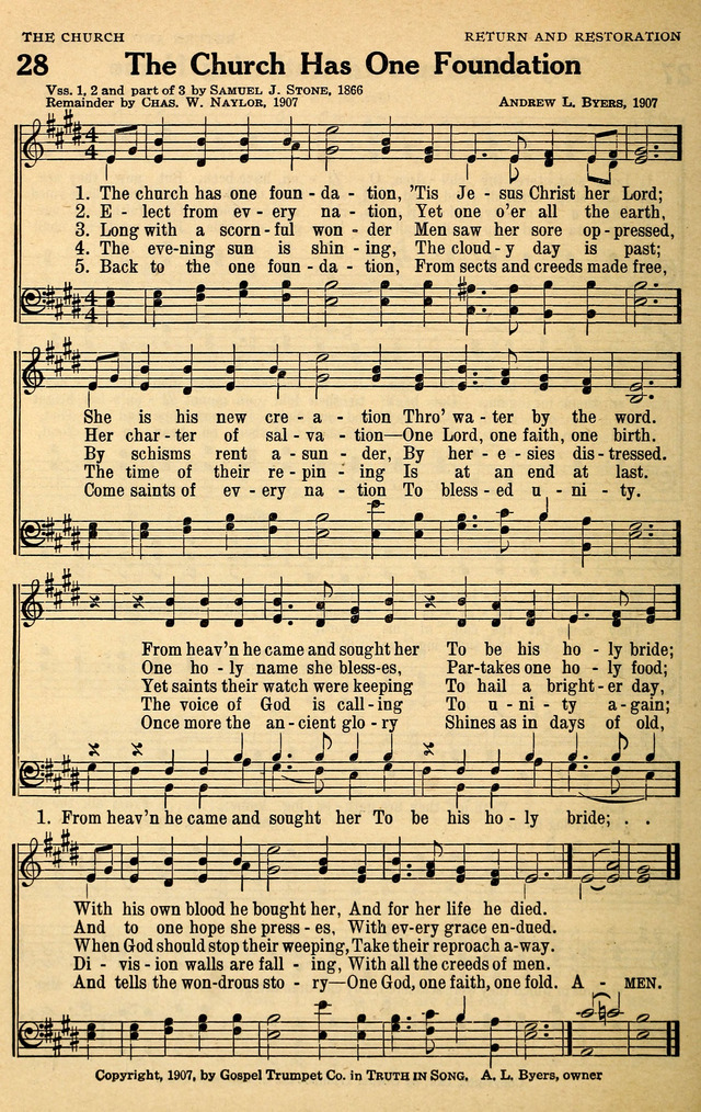 Gospel Gems Number 2 page 28