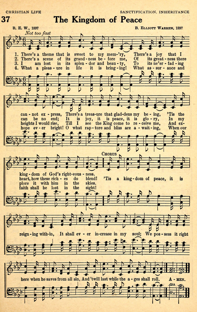 Gospel Gems Number 2 page 37