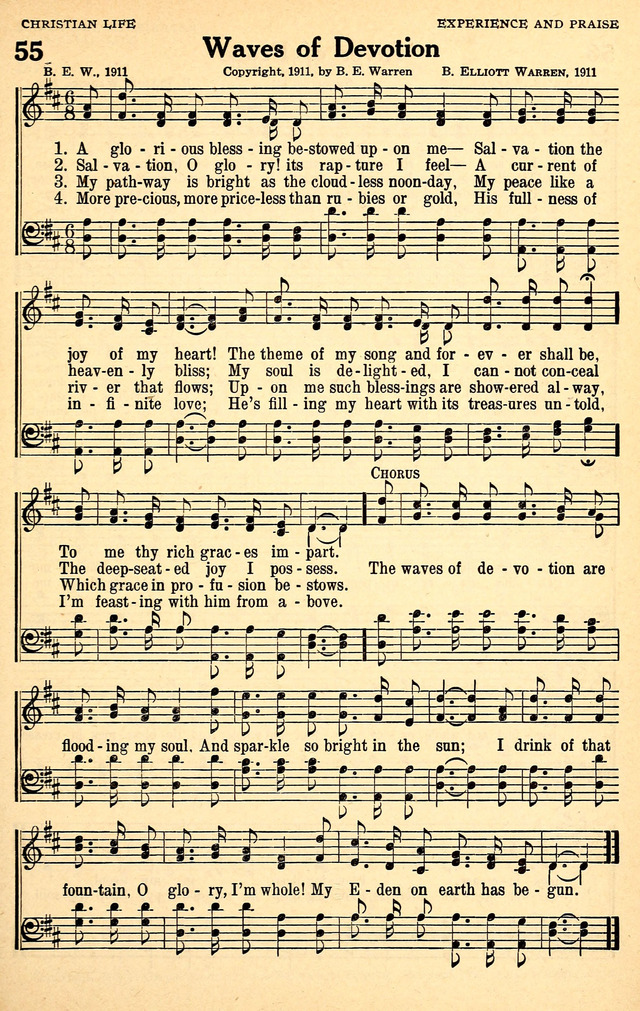 Gospel Gems Number 2 page 55