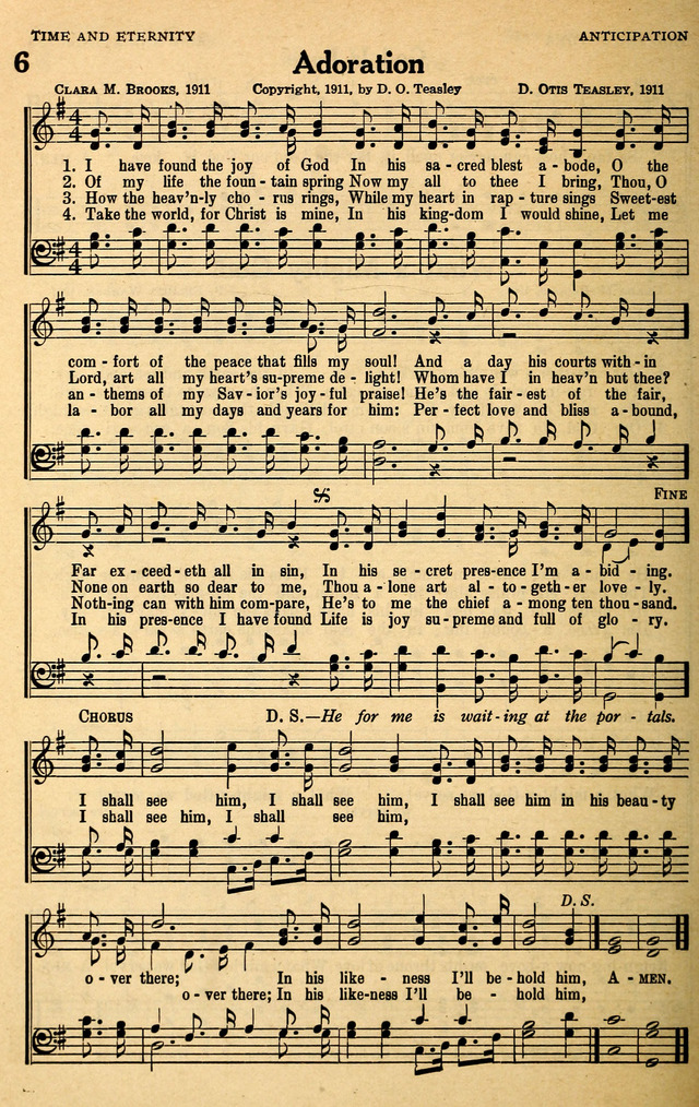 Gospel Gems Number 2 page 6