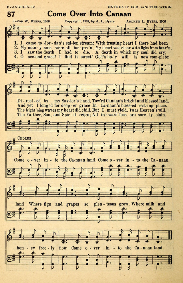 Gospel Gems Number 2 page 84