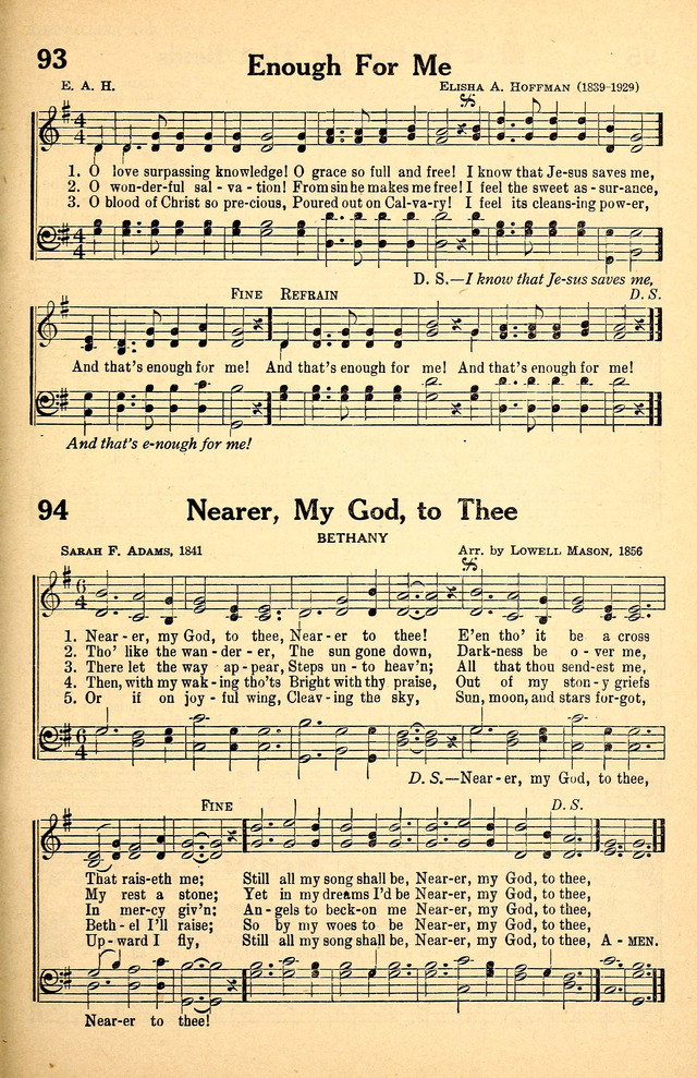 Gospel Gems Number 2 page 89