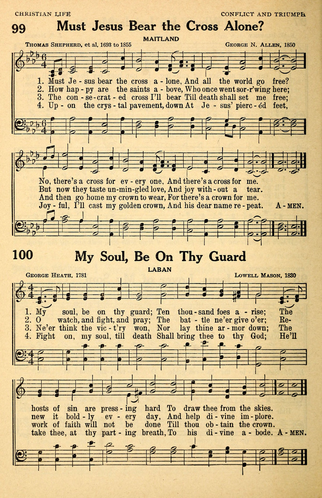 Gospel Gems Number 2 page 92