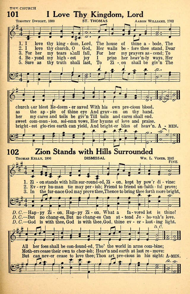 Gospel Gems Number 2 page 93