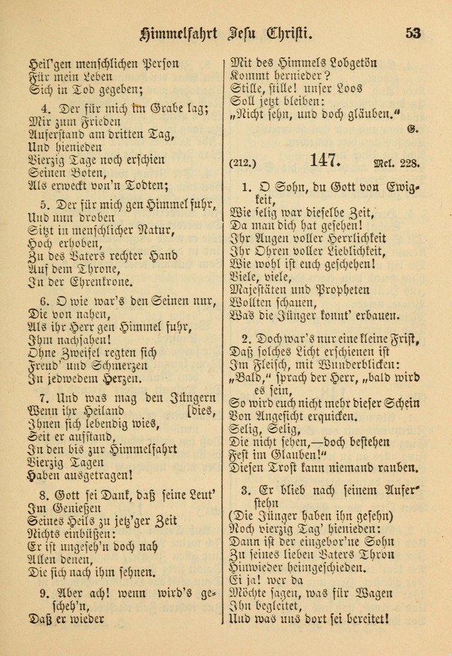 Gesangbuch der Evangelischen Brüdergemeinen in Nord Amerika (Neue vermehrte Aufl.) page 177