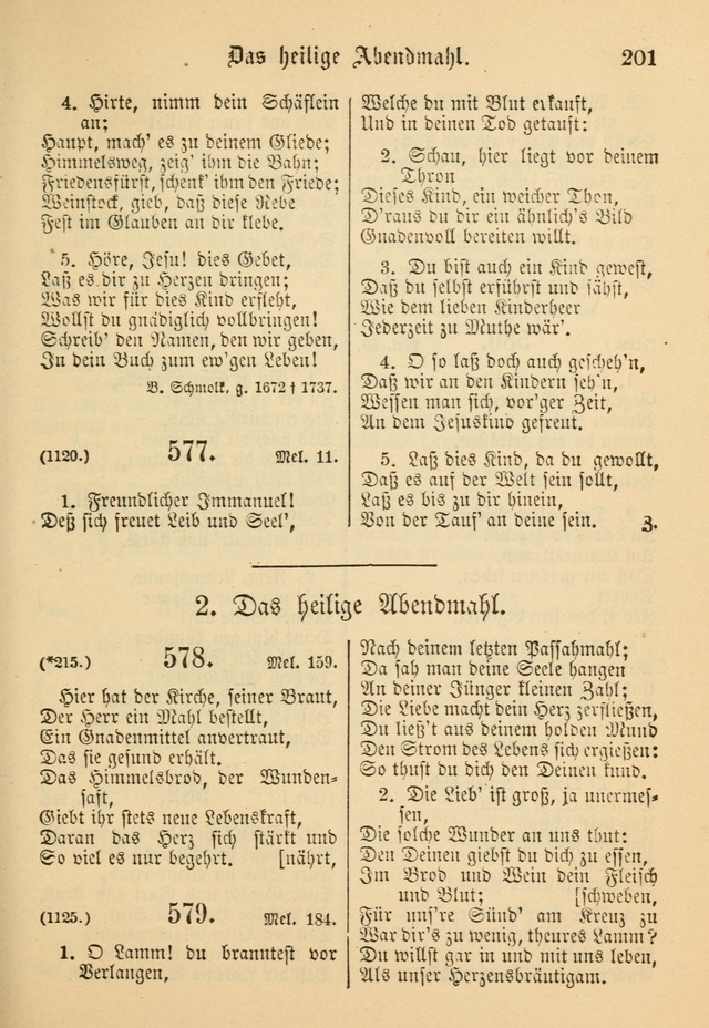 Gesangbuch der Evangelischen Brüdergemeinen in Nord Amerika (Neue vermehrte Aufl.) page 325