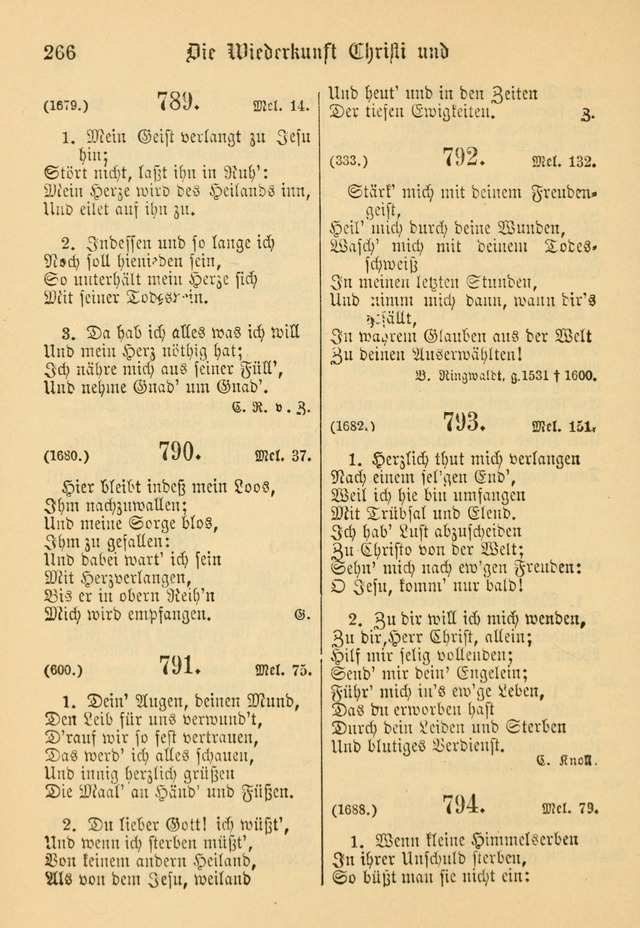 Gesangbuch der Evangelischen Brüdergemeinen in Nord Amerika (Neue vermehrte Aufl.) page 390