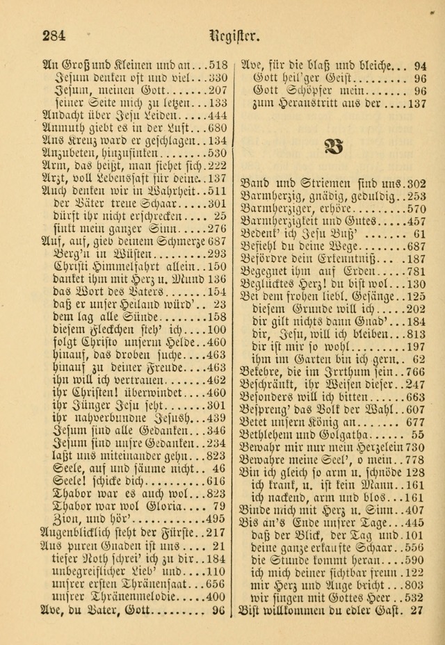 Gesangbuch der Evangelischen Brüdergemeinen in Nord Amerika (Neue vermehrte Aufl.) page 408