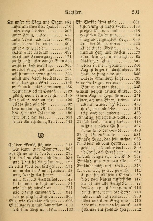 Gesangbuch der Evangelischen Brüdergemeinen in Nord Amerika (Neue vermehrte Aufl.) page 415