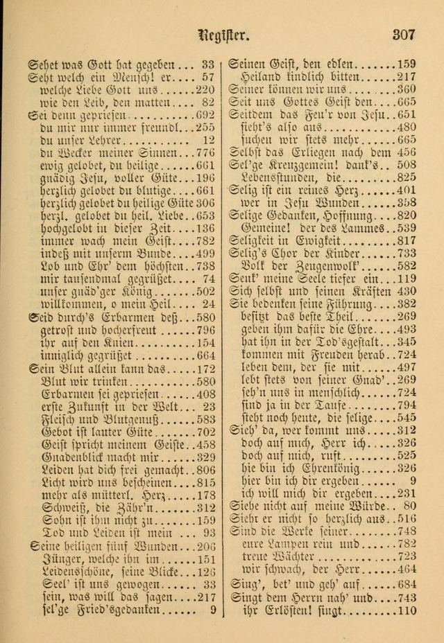 Gesangbuch der Evangelischen Brüdergemeinen in Nord Amerika (Neue vermehrte Aufl.) page 431