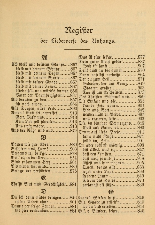 Gesangbuch der Evangelischen Brüdergemeinen in Nord Amerika (Neue vermehrte Aufl.) page 471