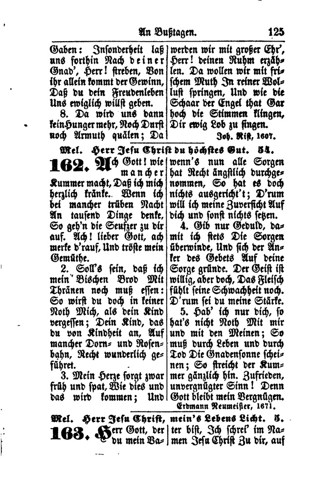 Gesangbuch für Gemeinden des Evangelisch-Lutherischen Bekenntnisses  page 127