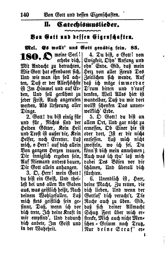 Gesangbuch für Gemeinden des Evangelisch-Lutherischen Bekenntnisses  page 142