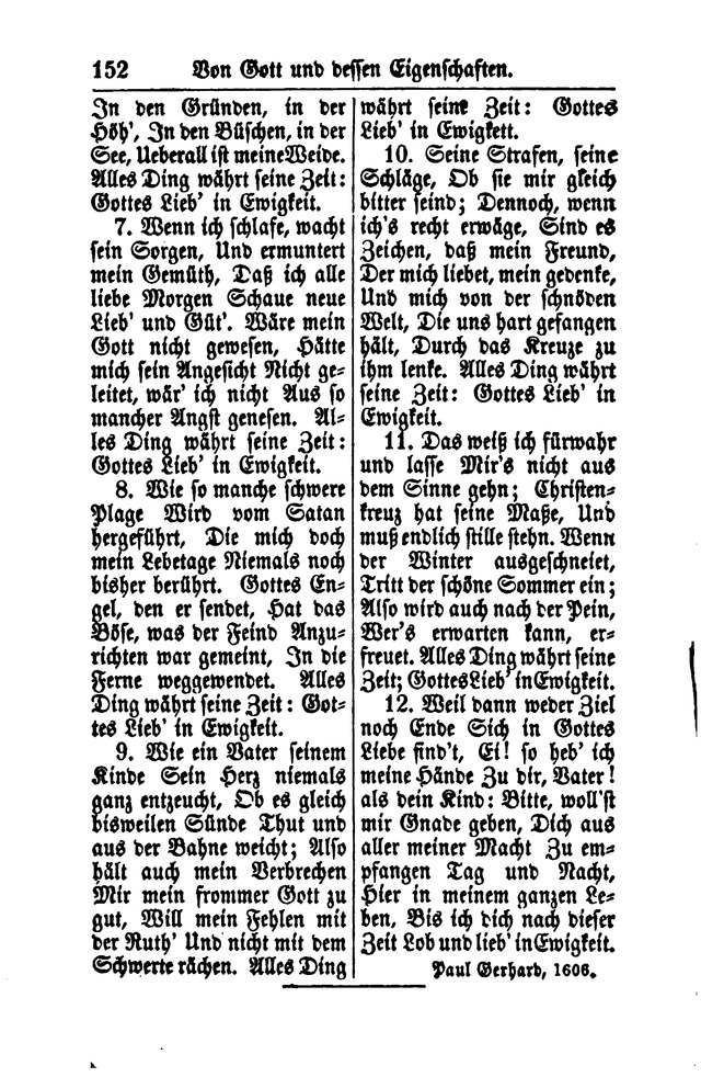 Gesangbuch für Gemeinden des Evangelisch-Lutherischen Bekenntnisses  page 154