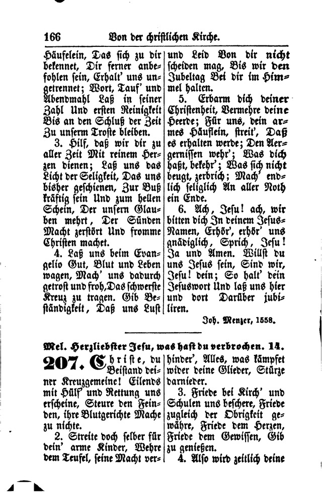 Gesangbuch für Gemeinden des Evangelisch-Lutherischen Bekenntnisses  page 168