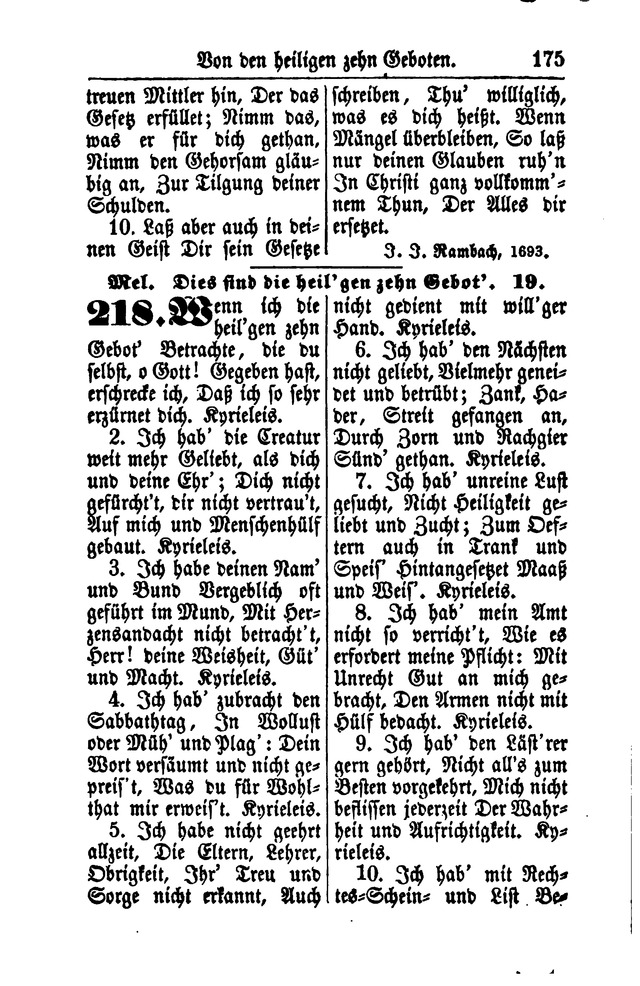 Gesangbuch für Gemeinden des Evangelisch-Lutherischen Bekenntnisses  page 177