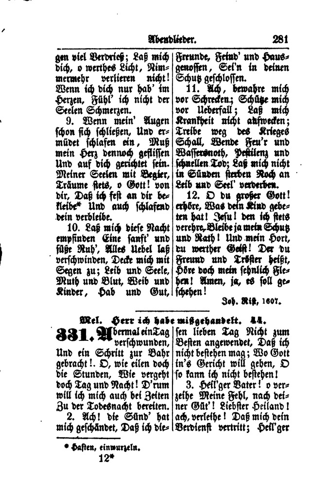 Gesangbuch für Gemeinden des Evangelisch-Lutherischen Bekenntnisses  page 283